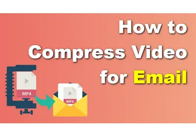 Compress Video Email