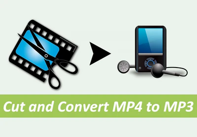 Cut and Convert MP4 to MP3