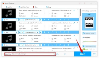 Batch Downmix 7.1 Music to Stereo