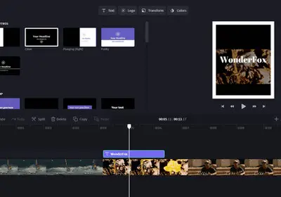 Top 9 Best Online Video Editors No Watermark