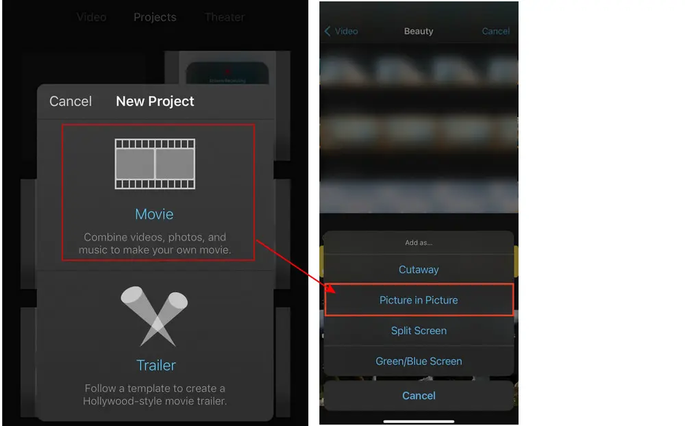 How to Blur Screen Recording on iPhone