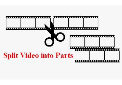 Split Video into Parts