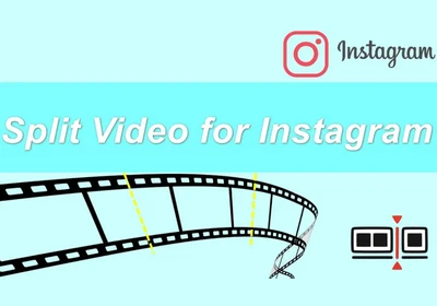 Split Long Video for Instagram Story