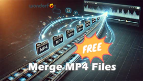 Merge MP4 Files