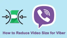 Reduce Video Size for Viber