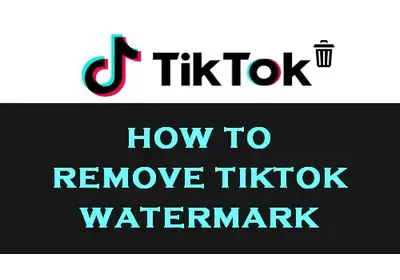 Remove TikTok Watermark