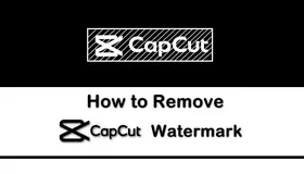 Remove CapCut Watermark