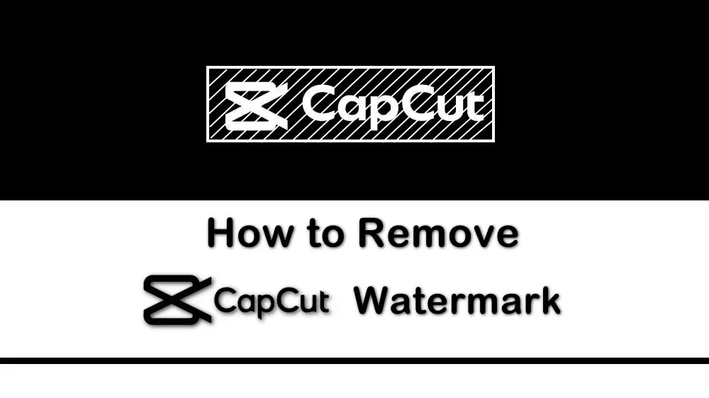 Remove CapCut Watermark