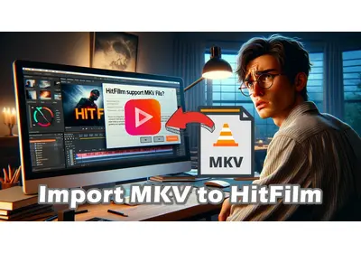 HitFilm MKV