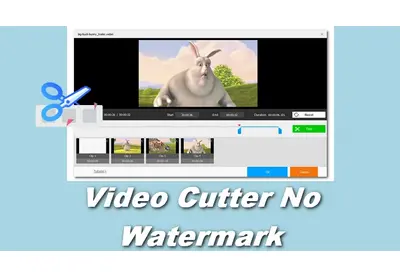 Best Video Cutter without Watermark