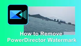 Remove PowerDirector Watermark