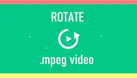 Rotate MPEG