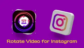 Rotate Videos for Instagram
