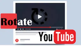 How to Rotate YouTube Videos