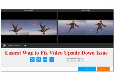  Fix Video Upside Down