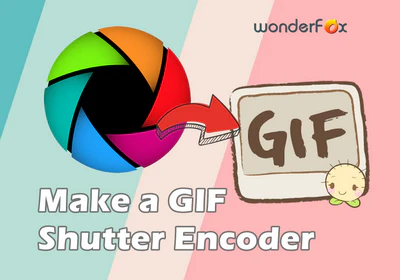 Create an Animated GIF Using Shutter Encoder