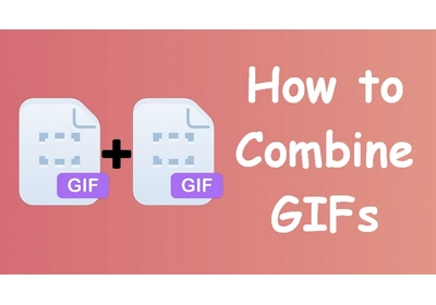 How to Combine GIFs into One