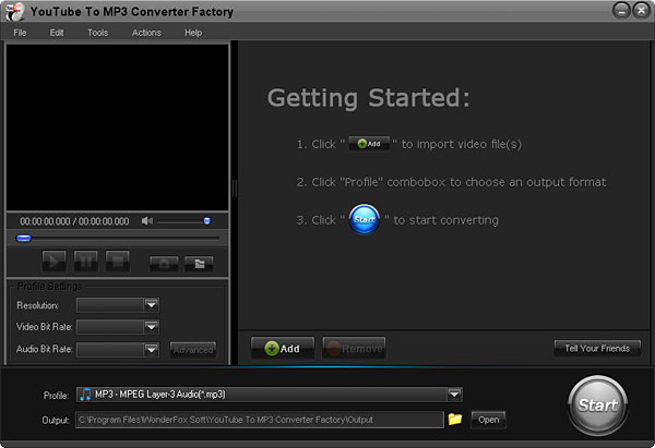 music video to audio converter free download