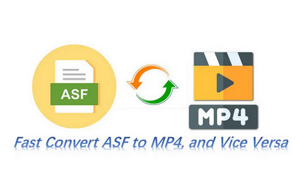 ASF to MP4