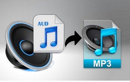 AUD to MP3