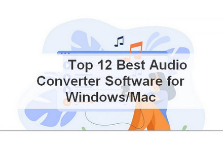 Best Audio Converter