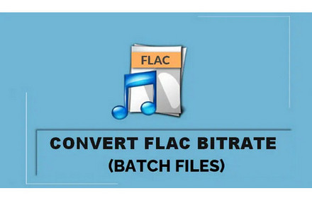 FLAC Bitrate