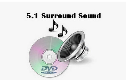 Rip 5.1 Audio from DVDs 