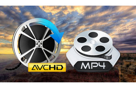 AVCHD VS MP4