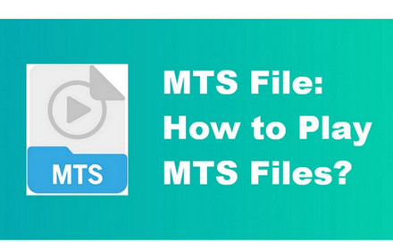 Play MTS Files