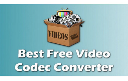 Free Video Codec Converter