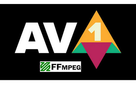 FFmpeg AV1 Decoder