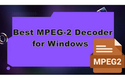 MPEG-2 Decoder