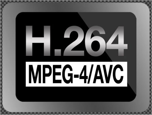 h.264 video compression
