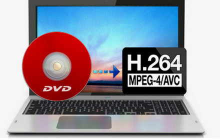 DVD to H.264