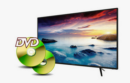 Convert DVD to TV