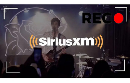  Record SiriusXM Stream