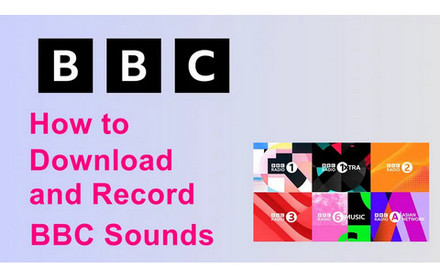 Download and Record BBC Sounds