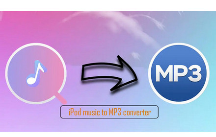 iPod Music to MP3 Converter