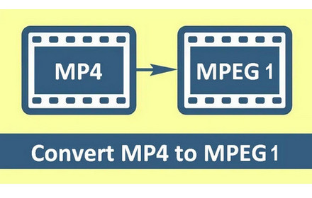 MP4 to MPEG-1