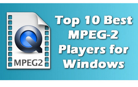 MPEG-2 Player