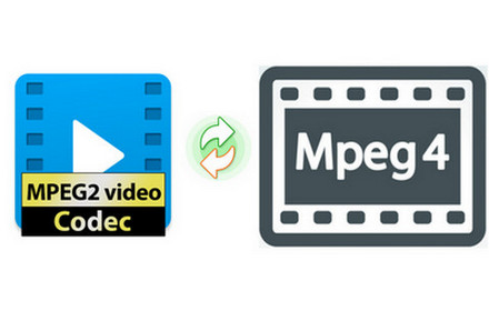 MPEG2 VS MPEG4