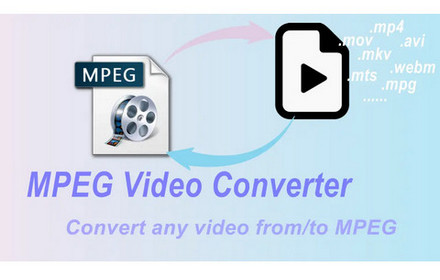 MPEG Video Converter