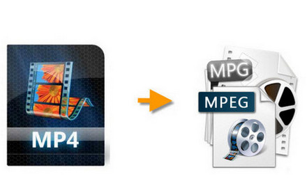 Convert MP4 to MPEG