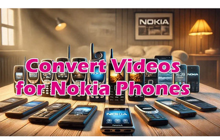 Nokia Video Format