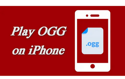 Play OGG on iPhone