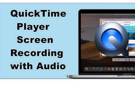 QuickTime Player Screen Recording with Audio