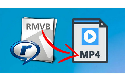 RMVB Files to MP4