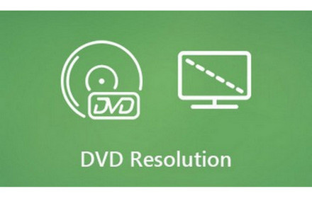 DVD Resolution