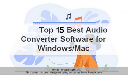 Best Free Audio Converter