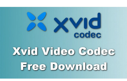 Xvid Video Codec Download for Windows